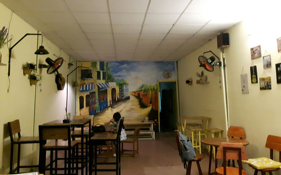 Bảo Hân - Cà Phê & Trái Cây Tô