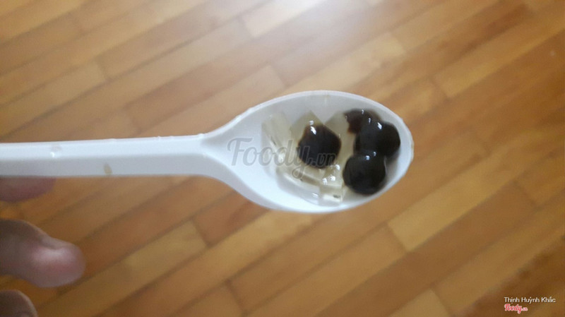 Thạch và trân châu