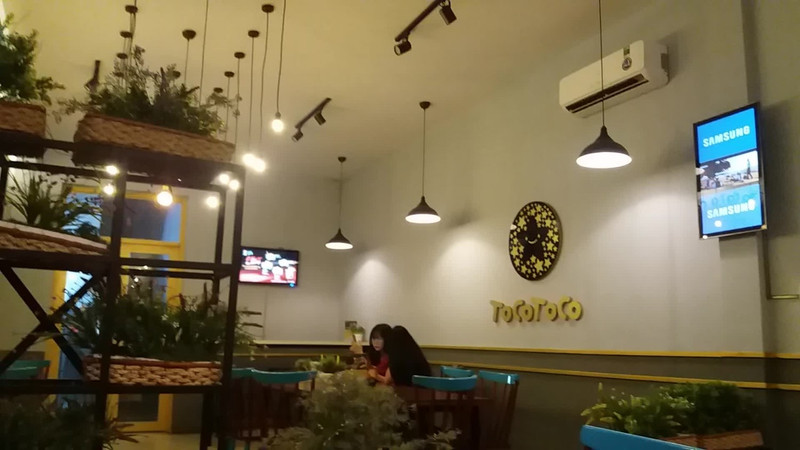 TocoToco Bubble Tea - Cao Thắng