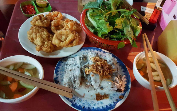 Ba Cô - Bún & Bánh Cuốn Chả