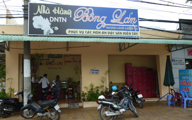 Bông Lan