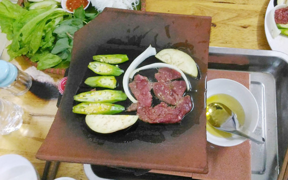 Tứ Quý BBQ