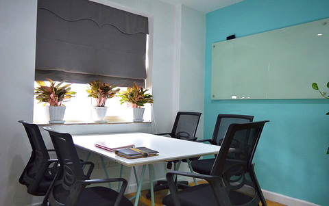 Co-working space đẹp và yên tĩnh ở HN