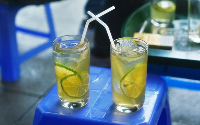 Quán Alo - Trà Chanh