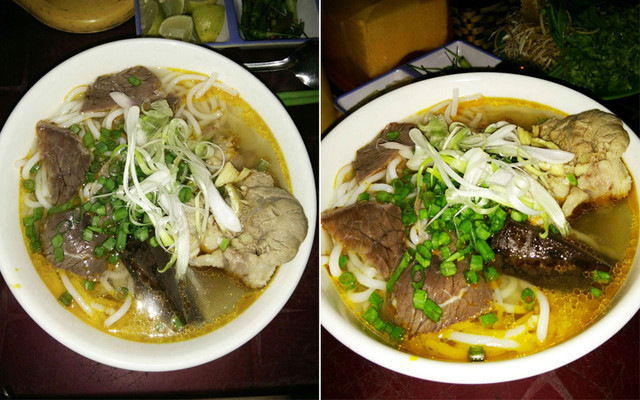 Quán Cô Ánh - Bún Bò & Bún Thịt Nướng