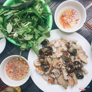 lòng dồi thập cẩm