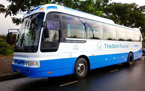 TheSinhTourist - Chi Nhánh Đà Nẵng