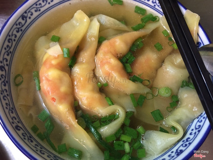 Sủi Cảo - Hoành Thánh