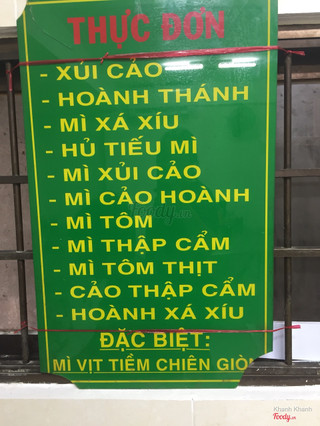 Mì Xủi Cảo