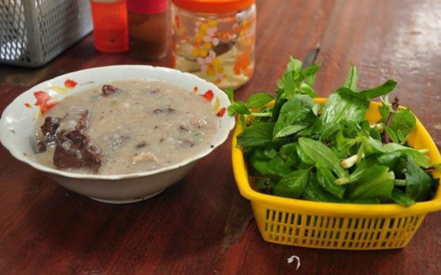 Sơn Huê - Cháo Lòng & Tiết Canh