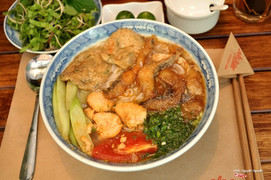 bún cá