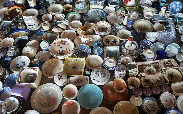 Gốm Sứ Nhật Bản Long Phương