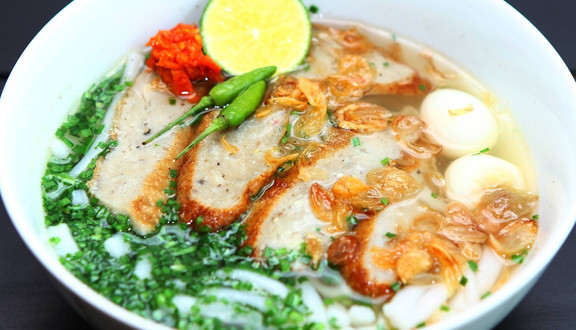 Bánh Canh & Bún Cá Cô Sa - Lương Định Của