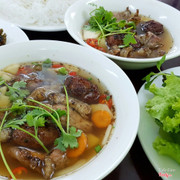 Bún chả Hà Nội