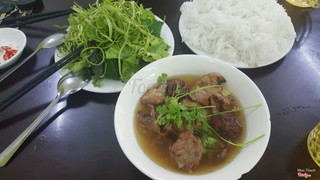 Bún chả