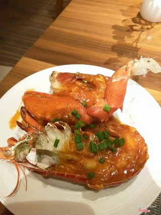 Buffet Tôm Hùm ngon