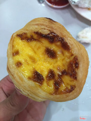 Bánh tart trứng