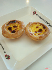 Egg tart