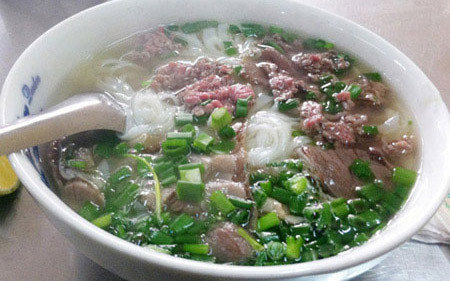 Thảo Minh - Phở Bò