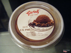 Vị Cà phê