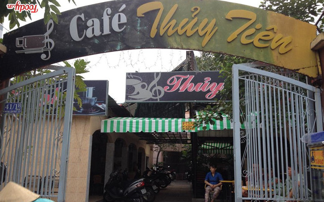 Thủy Tiên Cafe - Huỳnh Tấn Phát