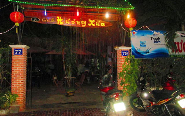 Hương Xưa Cafe - Chương Dương