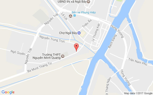 Lò Bánh Mì Tám Trung