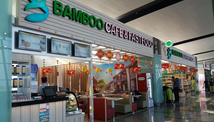 Bamboo Cafe & Fastfood