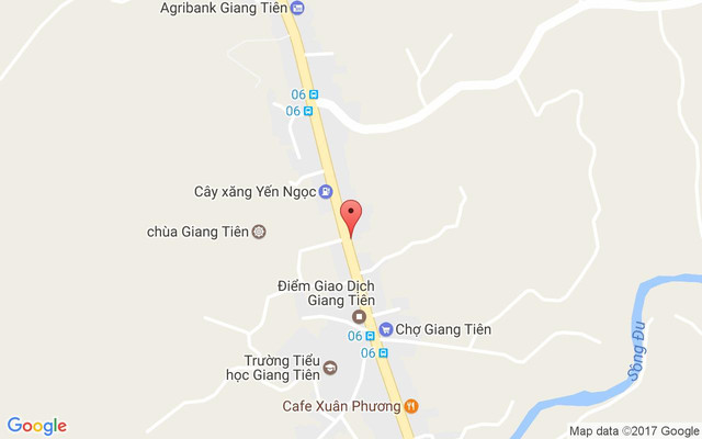 Tiệm Chè Búp Bình Phong