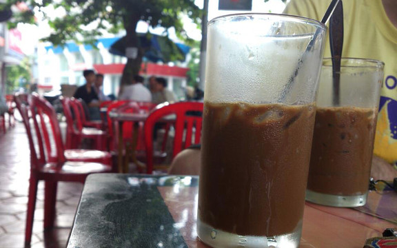 Thơm Cafe