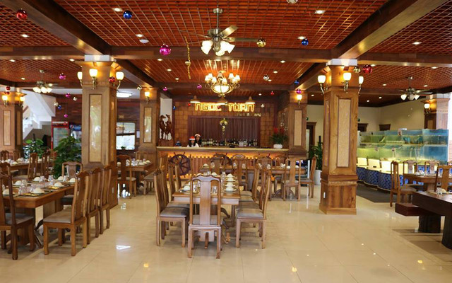 Nhà Hàng Ngọc Toàn - Ẩm Thực Việt