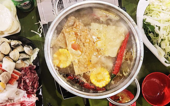 Lẩu Chất - Đỗ Ngọc Du