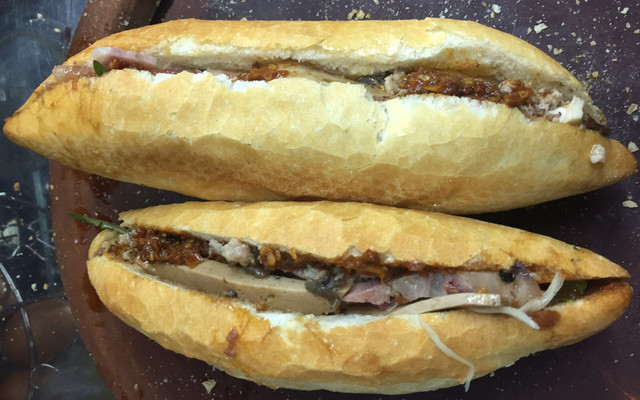 Bánh Mì Dũng Mến