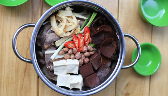 Lẩu Bò Dzách Lầu - 23 tháng 10
