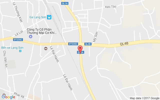 Cơm Tàu Lộc Bình