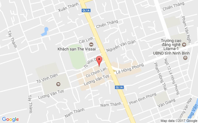 Quán Cơm Đại Hồng