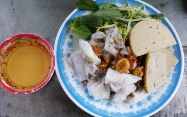 Bánh Cuốn & Bún Chả - Thái Thịnh