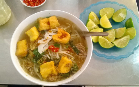 Bún Riêu