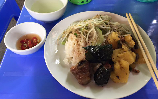 Thanh Xuân - Cơm Bình Dân