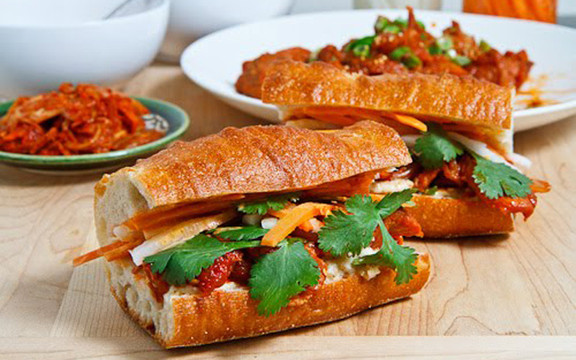 Bánh Mì Đại Hân