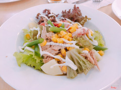 Salad cá ngừ