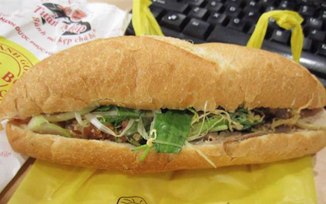 Bánh Mì Tuấn Mập Sài Gòn