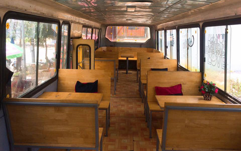 Cf Xe Bus