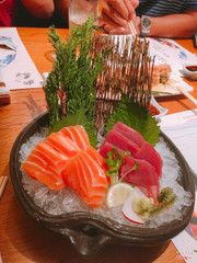 sashimi