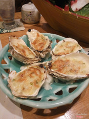 hào nướng phomai