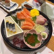 Goshumori Special Sashimi
