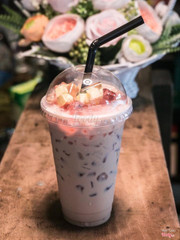 Trà sữa hương vị Malai Teh Tarik