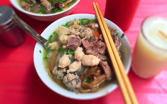 Bún & Phở - Phùng Hưng