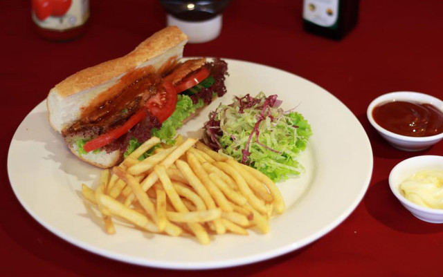G-Square Food Store - Ẩm Thực Quốc Tế