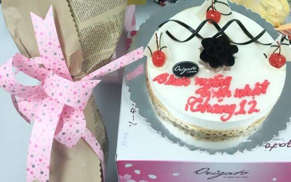 Origato Bakery - Hồ Đền Lừ 2